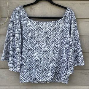OTS Blouse